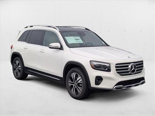2026 Mercedes-Benz GLB 250 Base