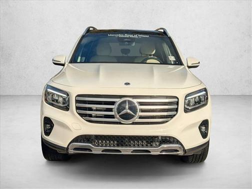 2026 Mercedes-Benz GLB 250 Base