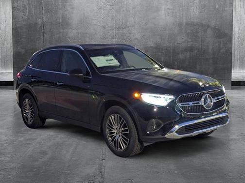 2025 Mercedes-Benz GLC 300 Base