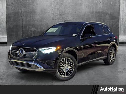 2025 Mercedes-Benz GLC 300 Base