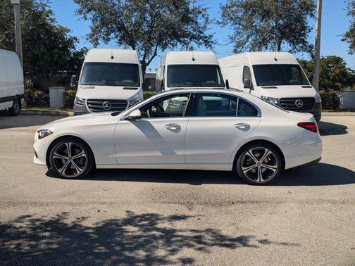 2026 Mercedes-Benz C-Class C 300