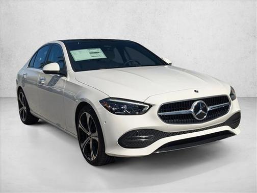 2026 Mercedes-Benz C-Class C 300