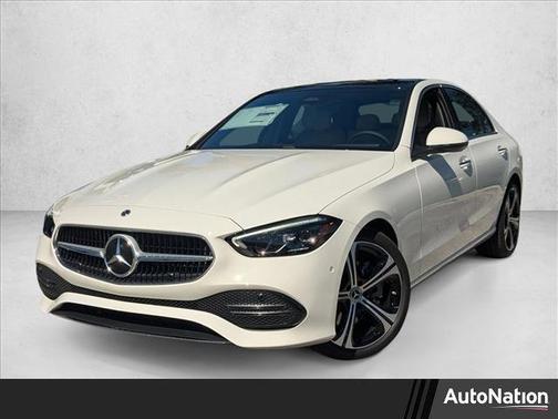 2026 Mercedes-Benz C-Class C 300