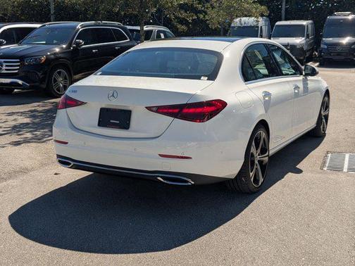 2026 Mercedes-Benz C-Class C 300