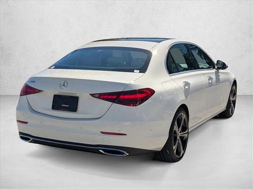 2026 Mercedes-Benz C-Class C 300