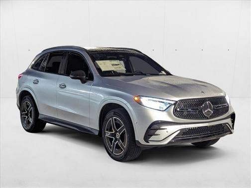2026 Mercedes-Benz GLC 300 4MATIC