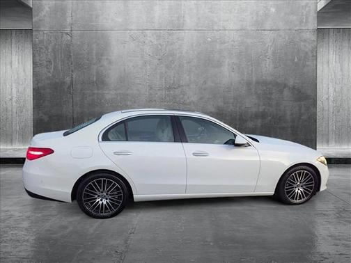 2023 Mercedes-Benz C-Class 4MATIC Sedan