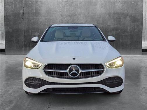 2023 Mercedes-Benz C-Class 4MATIC Sedan