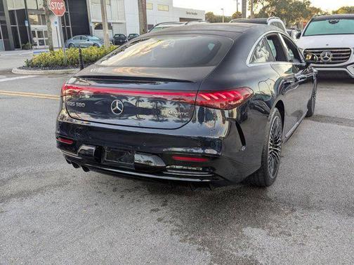 2022 Mercedes-Benz EQS 580 4MATIC