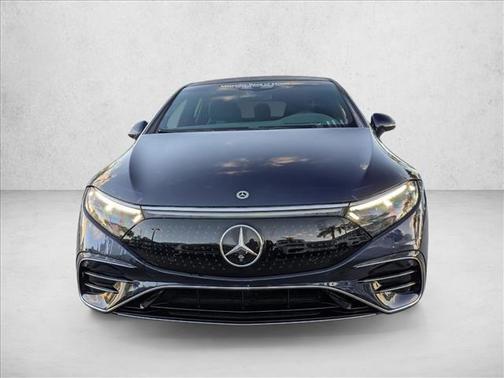 2022 Mercedes-Benz EQS 580 4MATIC