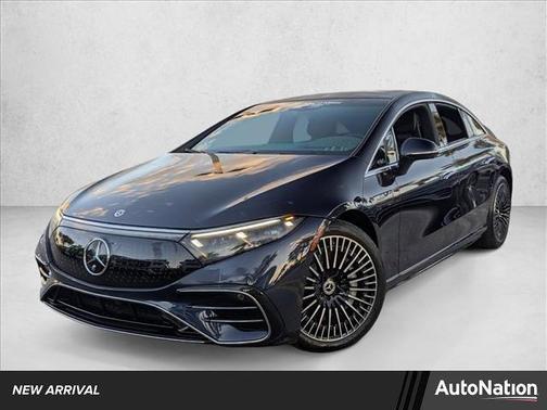 2022 Mercedes-Benz EQS 580 4MATIC