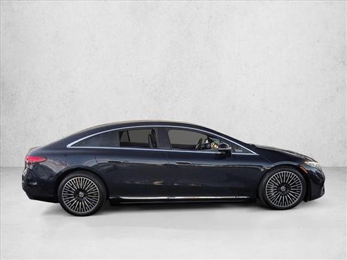 2022 Mercedes-Benz EQS 580 4MATIC