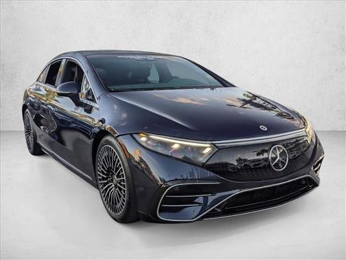 2022 Mercedes-Benz EQS 580 4MATIC