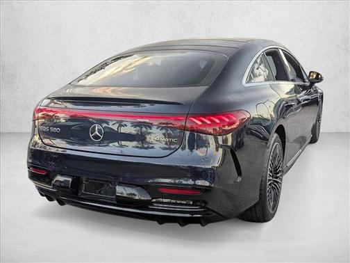 2022 Mercedes-Benz EQS 580 4MATIC