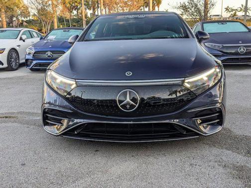 2022 Mercedes-Benz EQS 580 4MATIC