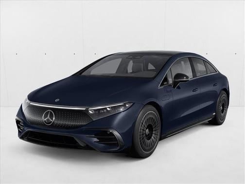 2022 Mercedes-Benz EQS 580 4MATIC