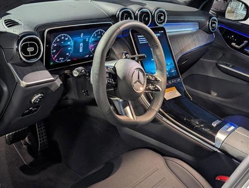 2026 Mercedes-Benz GLC 300 4MATIC