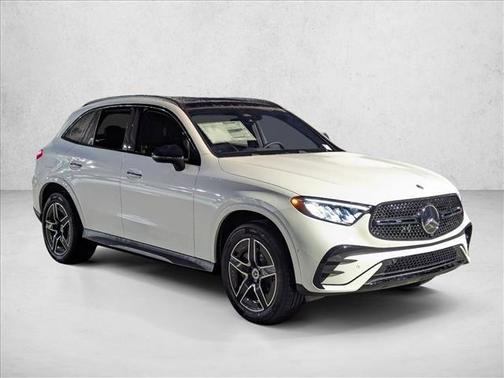 2026 Mercedes-Benz GLC 300 4MATIC