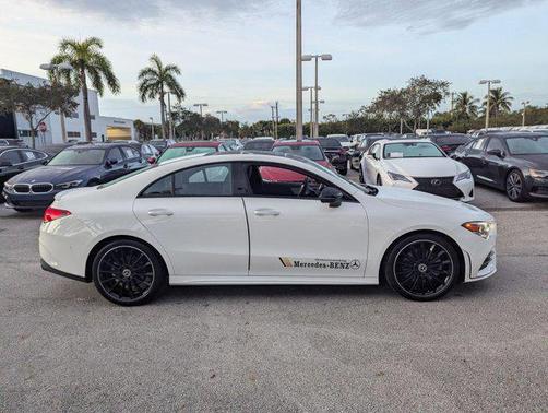 2023 Mercedes-Benz CLA 250 Base