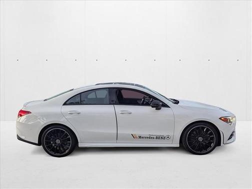 2023 Mercedes-Benz CLA 250 Base