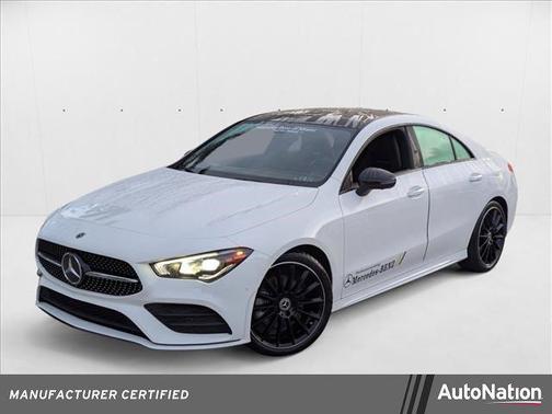 2023 Mercedes-Benz CLA 250 Base