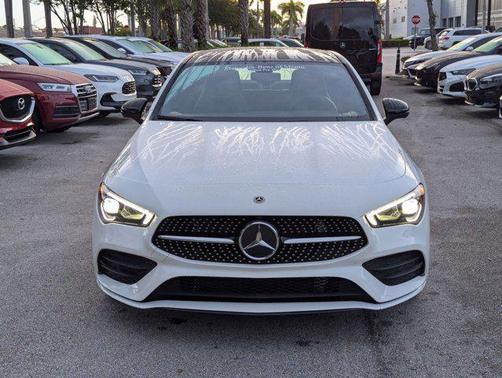 2023 Mercedes-Benz CLA 250 Base