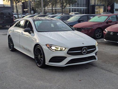 2023 Mercedes-Benz CLA 250 Base