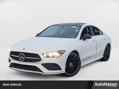 2023 Mercedes-Benz CLA 250 Base