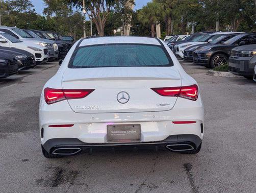 2023 Mercedes-Benz CLA 250 Base