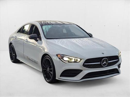 2023 Mercedes-Benz CLA 250 Base