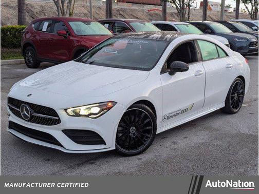 2023 Mercedes-Benz CLA 250 Base