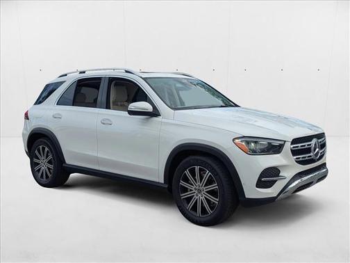 2026 Mercedes-Benz GLE 350 4MATIC