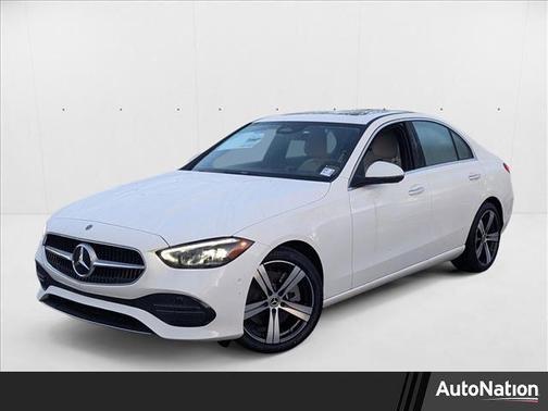 2025 Mercedes-Benz C-Class C 300 4MATIC