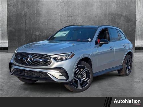 2025 Mercedes-Benz GLC 300 Base