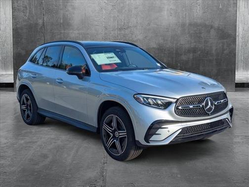 2025 Mercedes-Benz GLC 300 Base