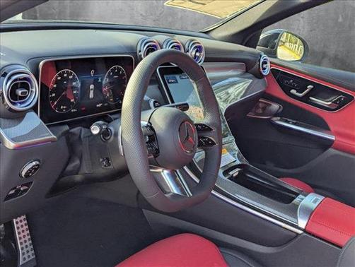 2025 Mercedes-Benz GLC 300 Base