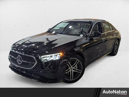 2026 Mercedes-Benz E-Class E 350