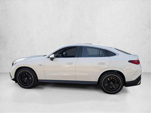 2026 Mercedes-Benz AMG GLC 43 4MATIC Coupe