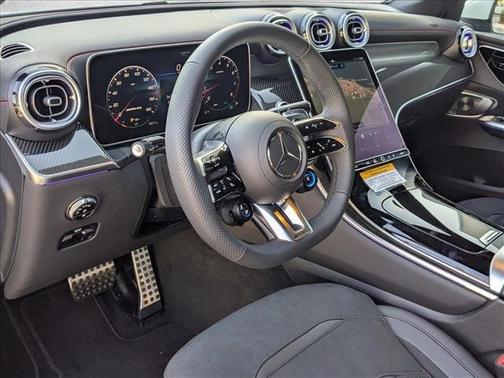 2026 Mercedes-Benz AMG GLC 43 4MATIC Coupe