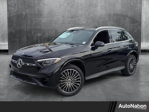 2025 Mercedes-Benz GLC 300 Base