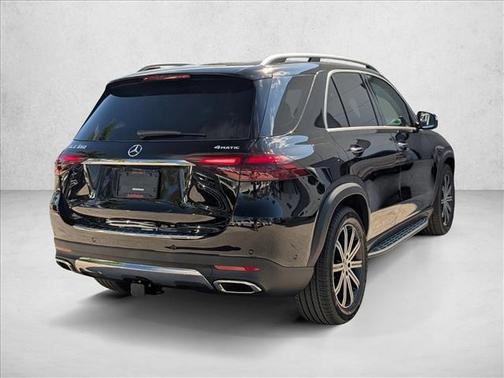 2026 Mercedes-Benz GLE 350 4MATIC