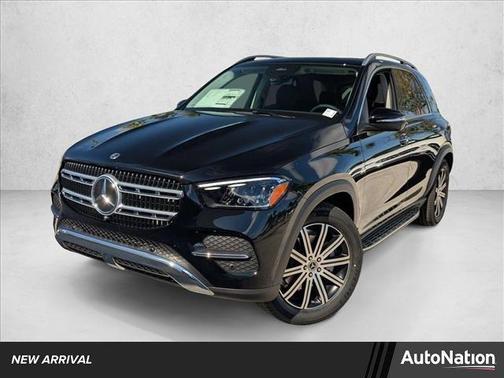 2026 Mercedes-Benz GLE 350 4MATIC