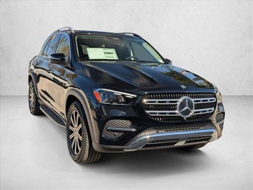 2026 Mercedes-Benz GLE 350 4MATIC