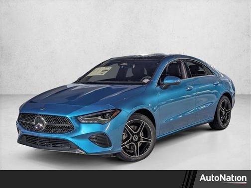 2026 Mercedes-Benz CLA 250 Base