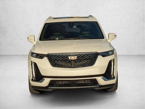 2024 Cadillac XT6 Luxury FWD