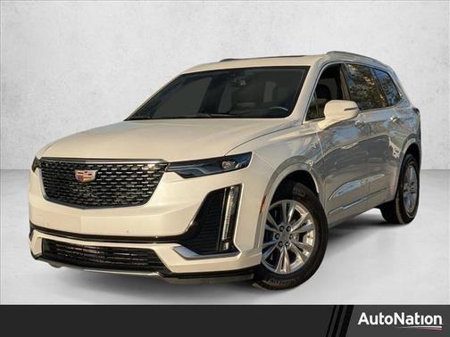 2024 Cadillac XT6 Luxury FWD