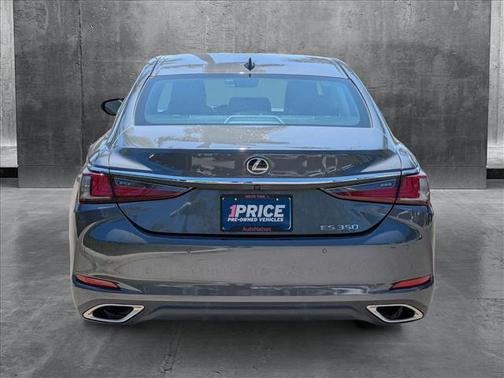 2022 Lexus ES 350 Base