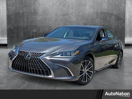 2022 Lexus ES 350 Base