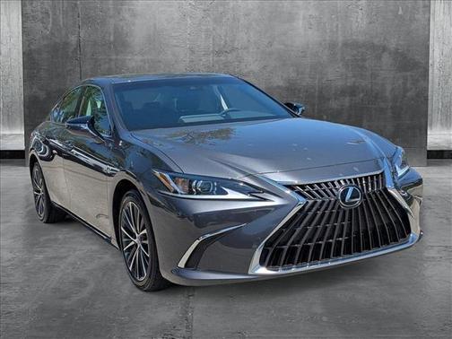 2022 Lexus ES 350 Base