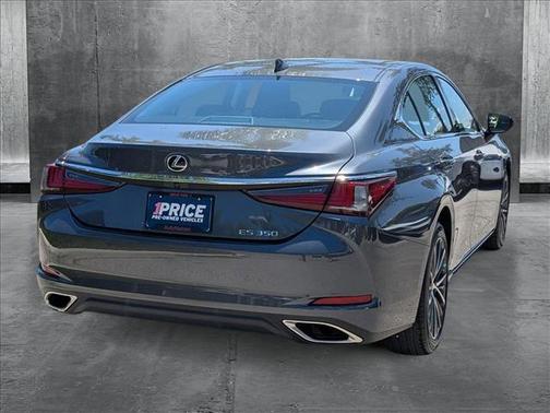 2022 Lexus ES 350 Base